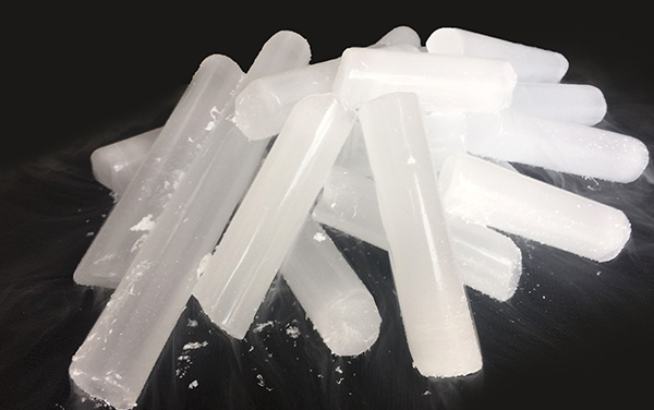 藥劑保存柱狀干冰